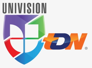 Univision Tdn Logo Png - Univision Tdn Png, Transparent Png, Free Download