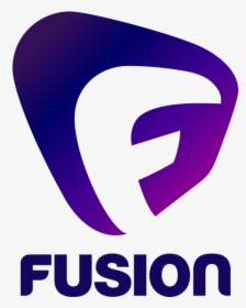 Fusion Logo - - Fusion Tv Logo Png, Transparent Png, Free Download
