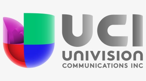 Uci Corp Pos Rgb 300 1 - Univision Communications Inc Logo, HD Png Download, Free Download