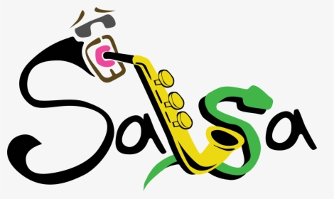 Logos De Salsa Musica, HD Png Download, Free Download