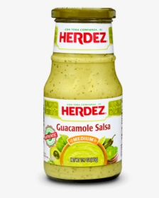 Herdez Guacamole Salsa, HD Png Download, Free Download