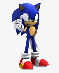 Sonic Birthday, HD Png Download, Free Download
