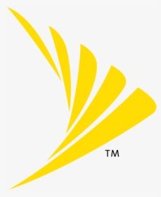 Sprint Nextel Wing Png Logo - Sprint Png Logo, Transparent Png, Free Download