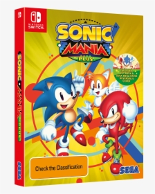 Sonic Mania Png, Transparent Png, Free Download
