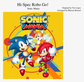 Sonic Mania Plus Download, HD Png Download, Free Download
