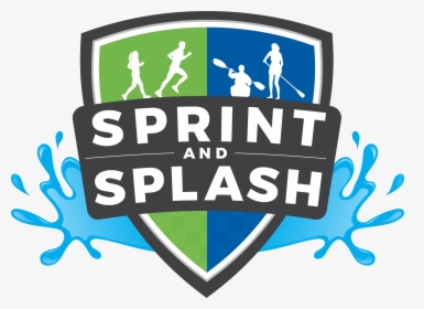 Sprint And Splash - Emblem, HD Png Download, Free Download