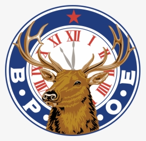 Elks Lodge Logo, HD Png Download, Free Download
