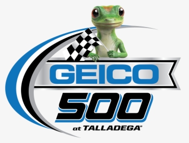 Nascar Sprint Cup Logo Png - Geico 500 Talladega 2019, Transparent Png, Free Download
