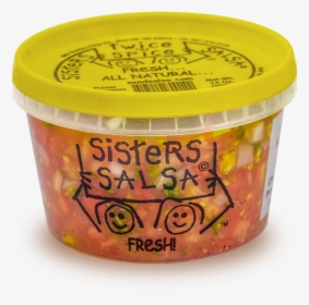 Salsa Twice Spice - Sisters Salsa Twice The Spice, HD Png Download, Free Download