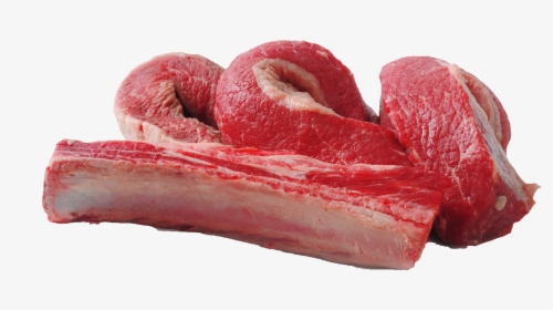 Raw Pork Ribs Png Red Meat - Pork Ribs Png, Transparent Png, Free Download