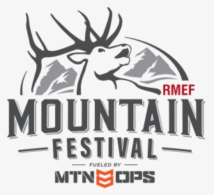 Rocky Mountain Elk Foundation, HD Png Download, Free Download