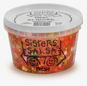 Salsa-original - Coupons For Sisters Salsa, HD Png Download, Free Download