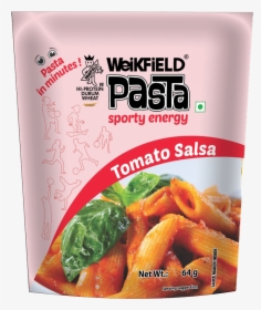 Weikfield Pasta Sporty Energy Tomato Salsa, HD Png Download, Free Download