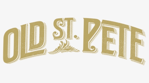 Old St Pete Whiskey Logo, HD Png Download, Free Download