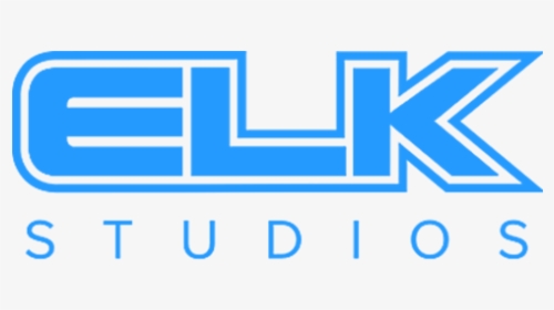 Elk Studios - Elk Studios Logo Png, Transparent Png, Free Download