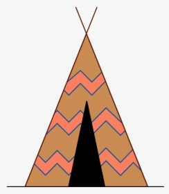 Teepee Svg Clip Arts - Teepee Clipart, HD Png Download, Free Download