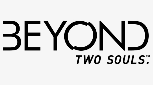 Beyond Two Souls Png Logo - Beyond Two Souls Logo, Transparent Png, Free Download
