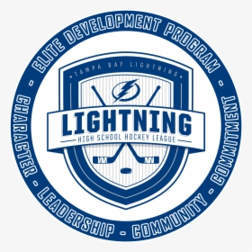 Tampa Bay Lightning Logo Png, Transparent Png, Free Download