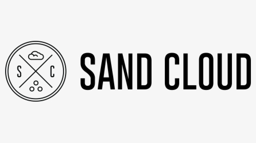 Sand Cloud Logo Png, Transparent Png, Free Download