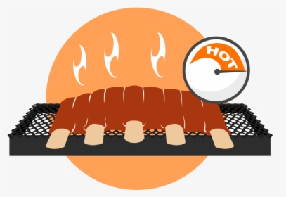Fast & Hot Smoker Cooker Recipes, HD Png Download, Free Download