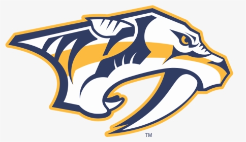 Tampa Bay Lightning Logo Vector - Nashville Predators Logo Png, Transparent Png, Free Download