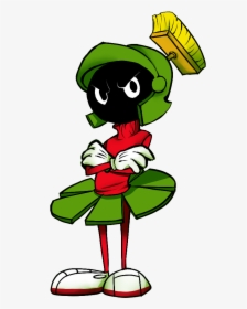 Marvin The Martian, Looney Tunes, Cartoon Art, Comic, HD Png Download, Free Download