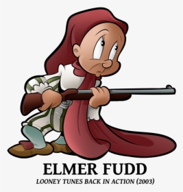 New Looney Tunes Elmer Fudd, HD Png Download, Free Download
