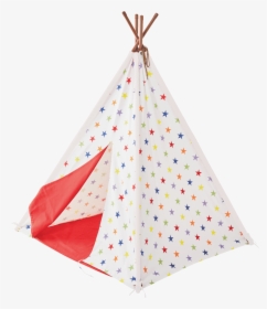 Square Teepee, Rainbow Star - Christmas Tree, HD Png Download, Free Download