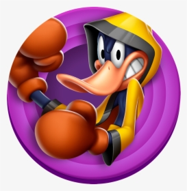 Prizefighter Daffy, HD Png Download, Free Download