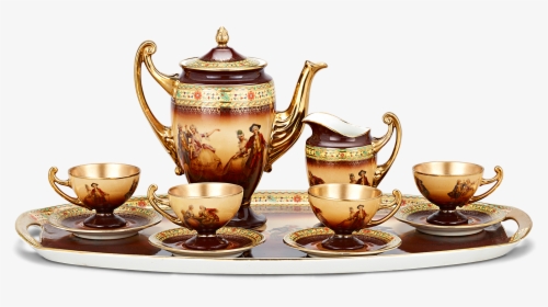 Transparent Tea Set Png - Tea Set Png, Png Download, Free Download