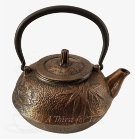 Tea Tetsubin Kettle Strainers Teapot Free Clipart Hq - Teapot, HD Png Download, Free Download