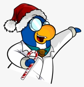 Gary Santa Hat - Cartoon, HD Png Download, Free Download
