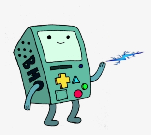Transparent World Drawing Png - Adventure Time Bmo Png, Png Download, Free Download