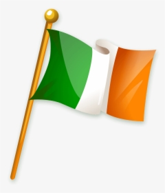 Transparent Ireland Flag Png - Irish Flag Transparent Background, Png Download, Free Download