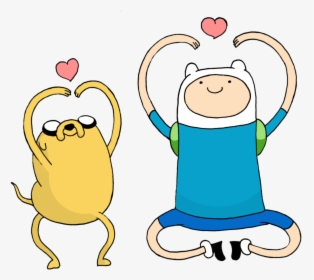 Finn And Jake, HD Png Download, Free Download
