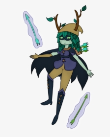 Huntress Wizard Adventure Time, HD Png Download, Free Download