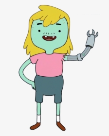 Tiffany Oiler Wiki Fandom - Tiffany Adventure Time, HD Png Download, Free Download