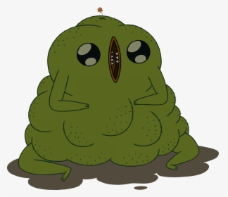 Monsters Png For Kids - Ugly Adventure Time Characters, Transparent Png, Free Download