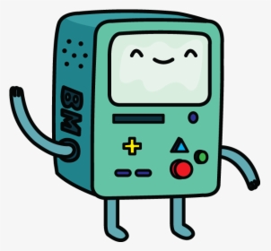 Peppermint Drawing Adventure Time - Cute Bmo Adventure Time, HD Png Download, Free Download