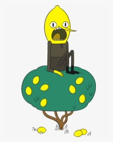 Adventure Time Lemongrab Png, Transparent Png, Free Download