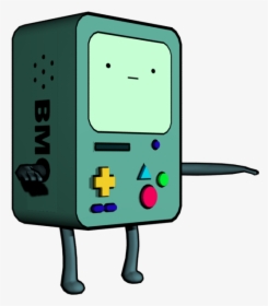 Download Zip Archive - Bmo Adventure Time Transparent, HD Png Download, Free Download