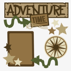 Adventure Clipart, HD Png Download, Free Download