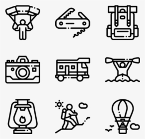 Adventure - Work Vector Icon, HD Png Download, Free Download
