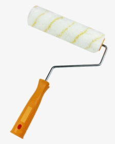 Strong Pp Handle High Quality Paint Roller With Logo - Paint Roller, HD Png Download, Free Download