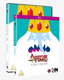 The Complete Second Season - Adventure Time The Complete Second Season, HD Png Download, Free Download