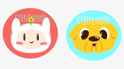Adventure Time Stickers By Oneiri, HD Png Download, Free Download
