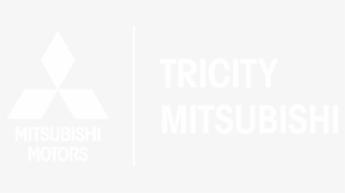 Mitsubishi Logo White, HD Png Download, Free Download