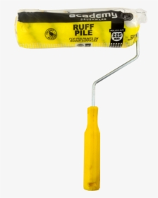 Academy Ruffpile Paint Roller Academy Ruffpile Paint - Glass Bottle, HD Png Download, Free Download