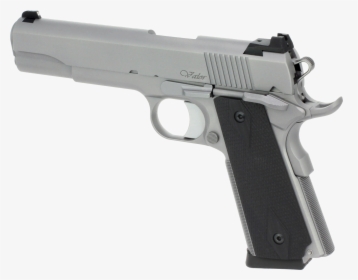 Sig Sauer 1911 - Dan Wesson Valor 9mm Stainless, HD Png Download, Free Download