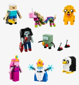 Adventure Time Donny Lego, HD Png Download, Free Download